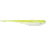 Rapala Crushcity Jerk Soft Baits-Lures-Rapala-Chartreuse Pearl-3 3/4" (7pk)-Tackle World