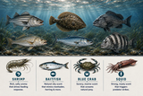 Tommy's Tackle Inshore Sauce Fish Attractant