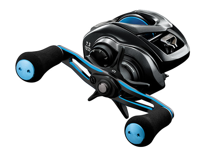 Daiwa 2025 Coastal TW 200 Baitcasting Reels – Tackle World Daiwa 2025 Coastal TW 200 Baitcasting Reels – Tackle World