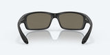 Costa Jose Blackout Frame With Blue Mirror Lens 580G Polarized Sunglasses *Final Sale*-Sunglasses-Costa-Tackle World