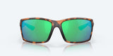 Costa Reefton Polarized Sunglasses-Sunglasses-Costa-Tackle World