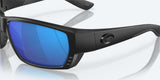 Costa Tuna Alley Polarized Sunglasses *Final Sale*-Sunglasses-Costa-Tackle World