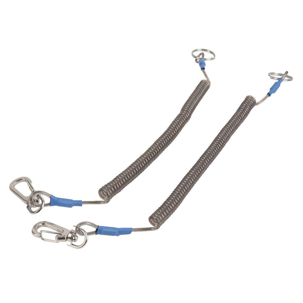 Cuda 10.25" Universal Lanyards 2pk-Tools-Cuda-Tackle World