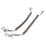 Cuda 10.25" Universal Lanyards 2pk-Tools-Cuda-Tackle World