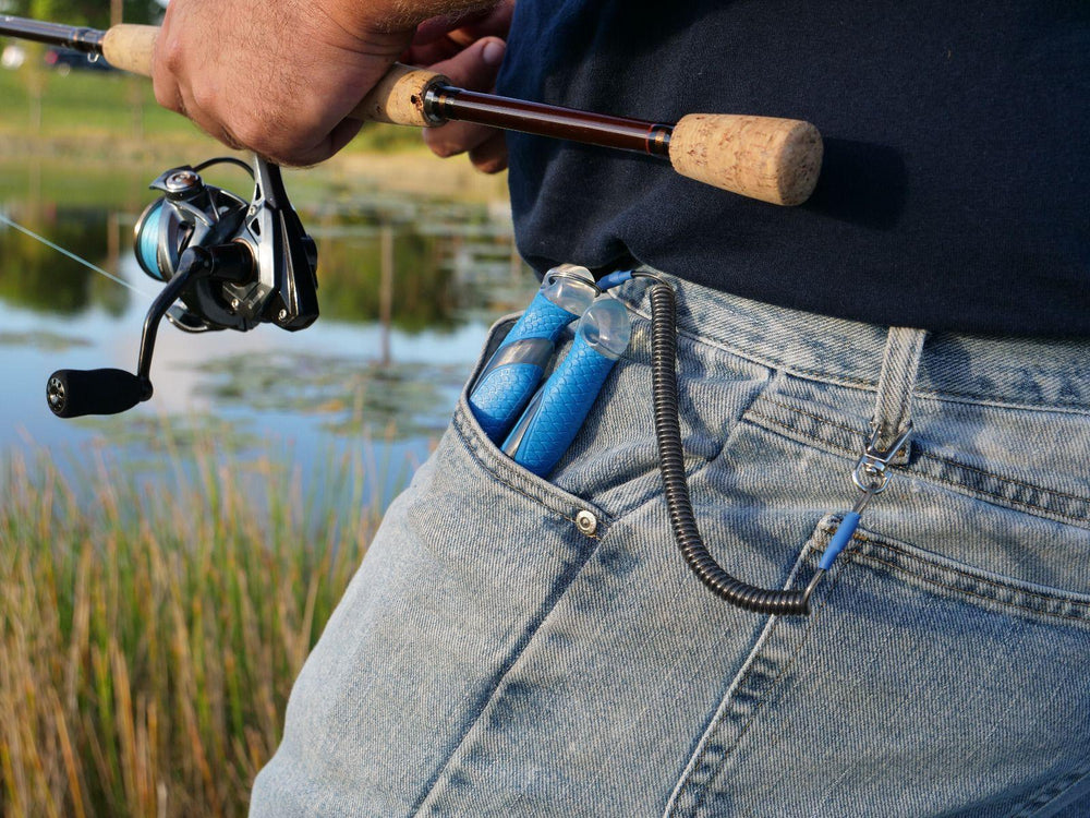 Cuda 10.25" Universal Lanyards 2pk-Tools-Cuda-Tackle World