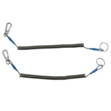 Cuda 10.25" Universal Lanyards 2pk-Tools-Cuda-Tackle World