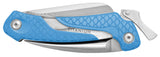 Cuda 18092 Titanium Bonded Marlin Spike Folding Knives-Tools-Cuda-Tackle World