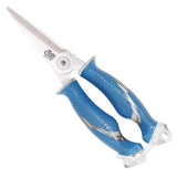 Cuda 18825 8" Titanium Bonded Snips-Tools-Cuda-Tackle World