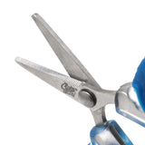 Cuda 18826 3" Titanium Bonded Micro Scissors-Tools-Cuda-Tackle World