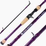 Dark Matter SPS Bass Casting Rods