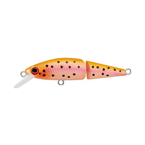Daiwa Dr.Minnow Jointed Jerkbaits-Lures-Daiwa-Length: 2" - Weight: 7/64oz-Matte Albino-Tackle World