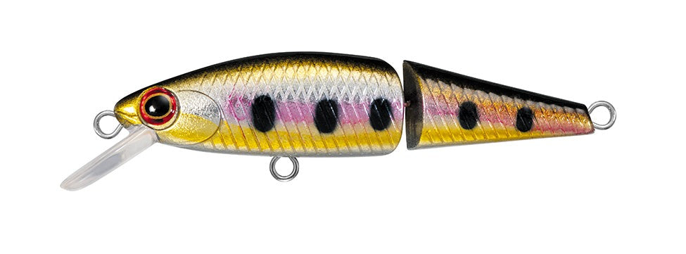 Daiwa Dr.Minnow Jointed Jerkbaits-Lures-Daiwa-Tackle World