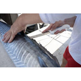 Dexter 8" Wide Fillet With Edge Guards-Tools-Dexter Russell-Tackle World