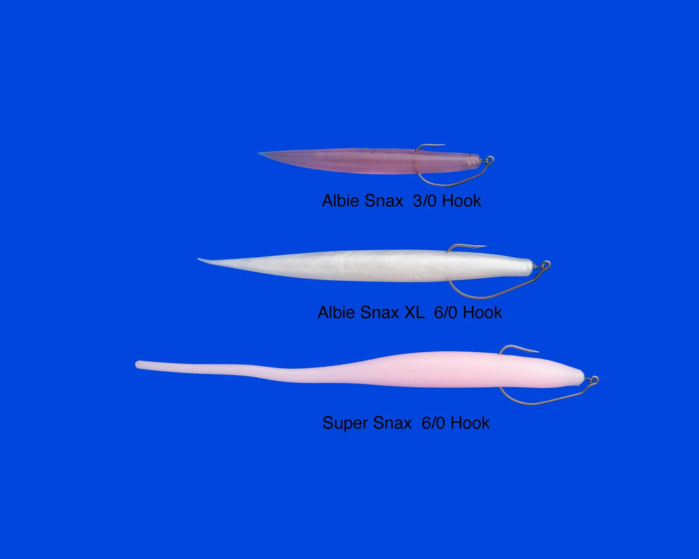 Fish Snax Lures Fish Snax XL-Lures-Fish Snax Lures-Tackle World