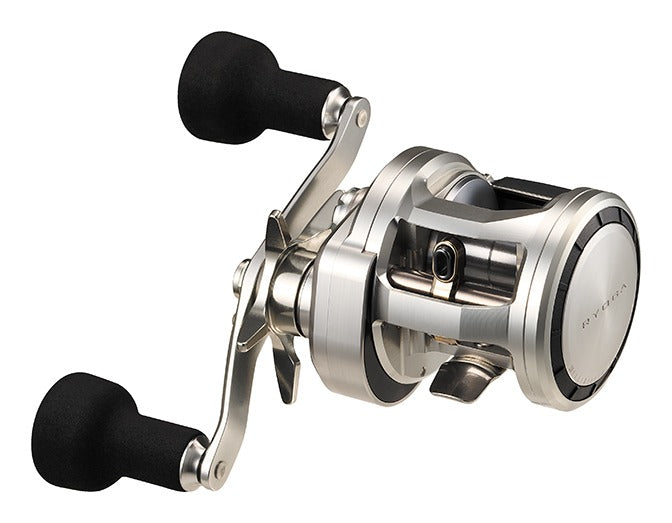 Daiwa 2026 Ryoga Round Baitcasting Reels (Pre-Order)-Reel-Daiwa-RYG150H *Pre-Order; EST Ship Date Feb 2026*-Tackle World