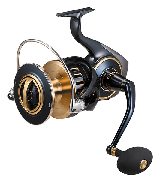 Daiwa Saltiga G Spinning Reels (Pre-Order)-Reel-Daiwa-SALTG30000-P *Pre-Order; EST Ship Date 04/2026*-Tackle World