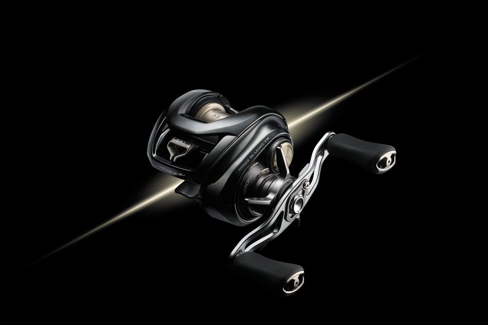 Daiwa 2026 Steez SV Light TW Baitcasting Reels (Pre-Order)-Reel-Daiwa-Tackle World
