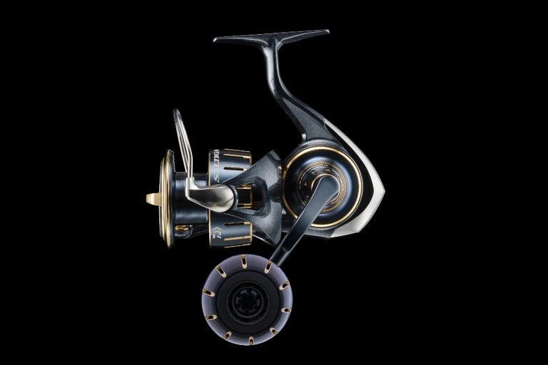 daiwa saltiga dogfight 8000 vs shimano stella Daiwa SAG5000-XH Saltiga Spinning Reel