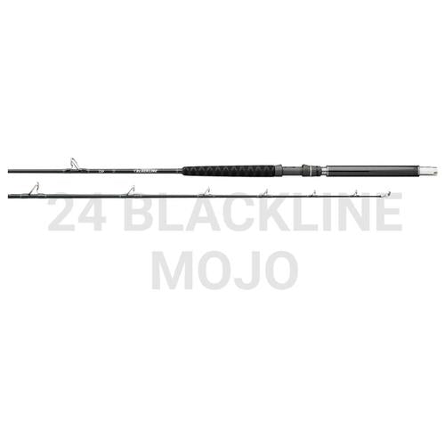 Daiwa 2024 Blackline Mojo Rods-Rod-Daiwa-Tackle World