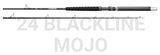 Daiwa 2024 Blackline Mojo Rods-Rod-Daiwa-Tackle World