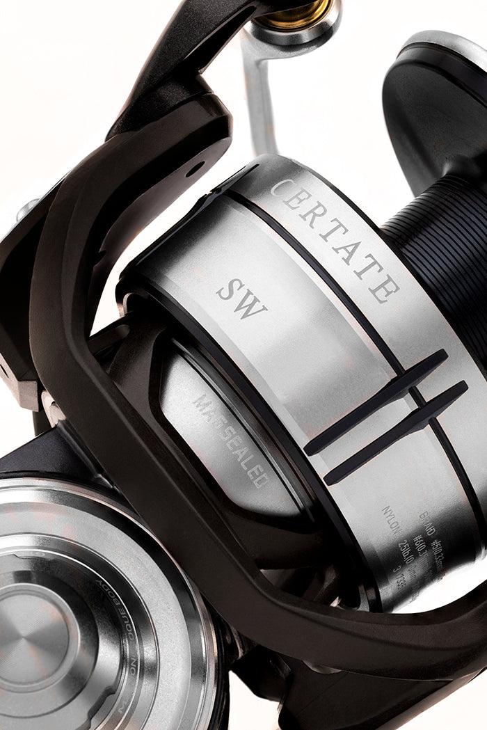 Daiwa 2024 Certate SW Spinning Reels-Reel-Daiwa-Tackle World