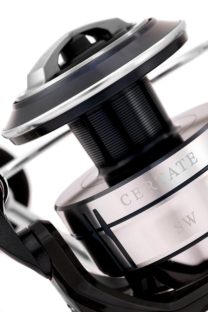 Daiwa 2024 Certate SW Spinning Reels-Reel-Daiwa-Tackle World