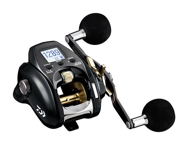 Daiwa 2024 Seaborg 300J-DH Electric Reel – Tackle World