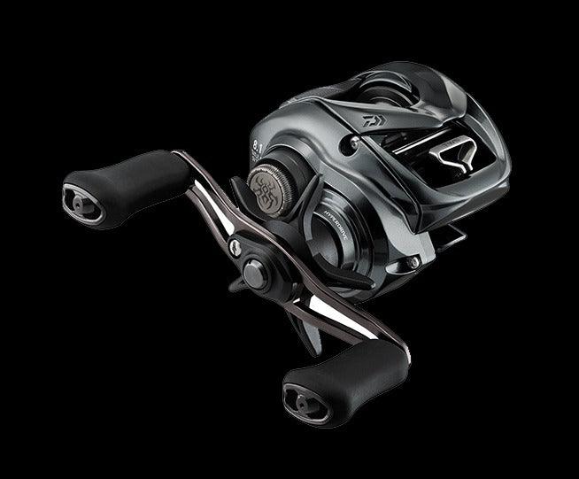 Daiwa Tatula SV TW 100 Baitcast Reel Daiwa Tatula SV TW 100 Baitcast Reel