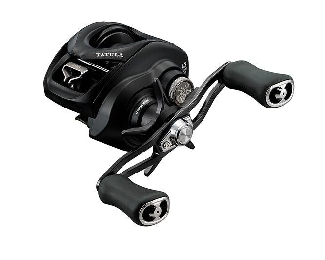 Daiwa 2025 Tatula TW 150 Baitcasting Reels-Reel-Daiwa-TATU150L-Tackle World