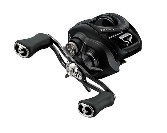 Daiwa 2025 Tatula TW 200 Baitcasting Reels-Reel-Daiwa-TATU200P-Tackle World