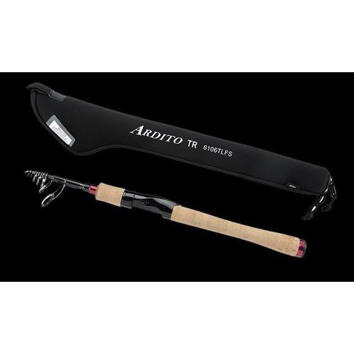 Daiwa Ardito Premium Telescopic Travel Rods-Rod-Daiwa-Tackle World