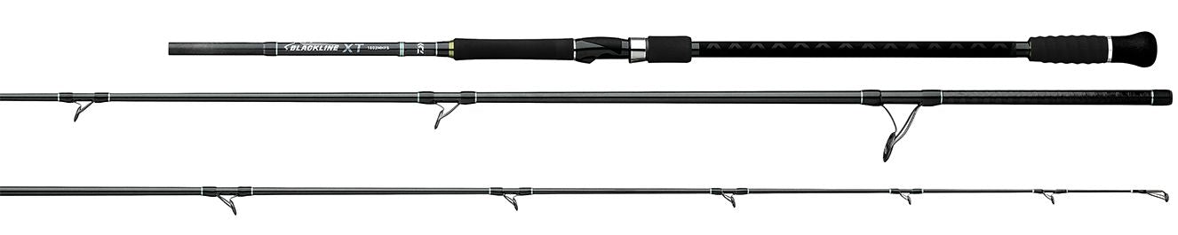 danco fishing reels Telescopic Pole Comfortable EVA split grips Danco Ultra Flash Disco Drop