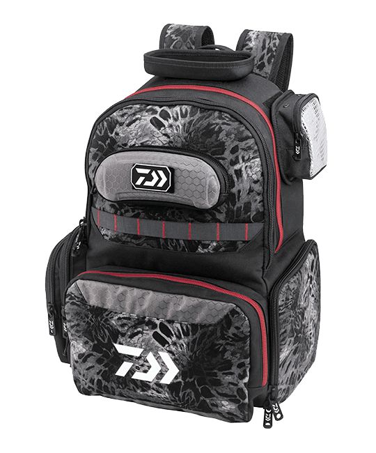 Daiwa D-VEC Tactical Backpacks-Accessories-Daiwa-Tackle World