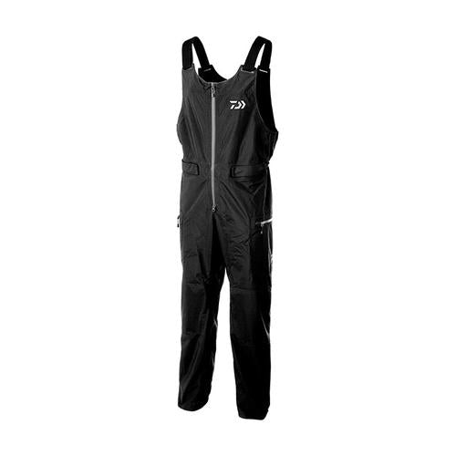 Daiwa 2025 Gore-Tex Shell Bib-Apparel-Daiwa-Black-L-Tackle World