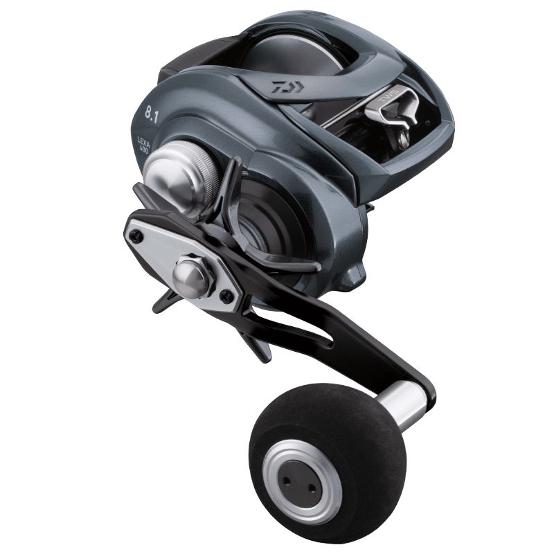 Daiwa Lexa TW Baitcasting Reels *Final Sale*-Reel-Daiwa-Tackle World