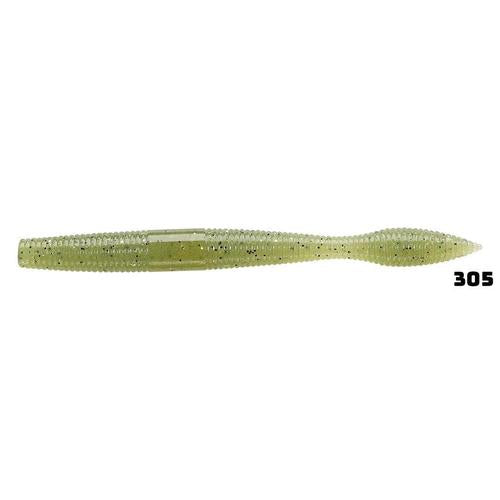 Daiwa Neko Fat Worms-Lures-Daiwa-Baby Bass-4"-Tackle World