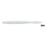 Daiwa Neko Fat Worms-Lures-Daiwa-Blue Pearl with Silver Flake-5"-Tackle World