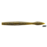 Daiwa Neko Fat Worms-Lures-Daiwa-Green Pumpkin-4"-Tackle World