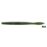 Daiwa Neko Fat Worms-Lures-Daiwa-Green Pumpkin Watermelon Laminate-5"-Tackle World