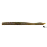 Daiwa Neko Fat Worms-Lures-Daiwa-Green Pumpkin with Green & Purple Flake-5"-Tackle World