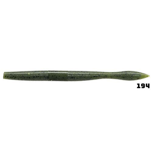 Daiwa Neko Fat Worms-Lures-Daiwa-Non Fading Watermelon-5"-Tackle World