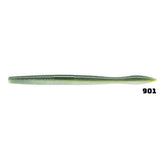 Daiwa Neko Fat Worms-Lures-Daiwa-Watermelon and White Laminate-5"-Tackle World