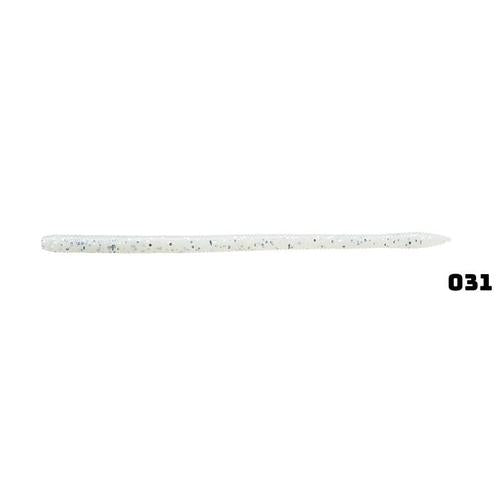 Daiwa Neko Straight Worms-Lures-Daiwa-Blue Pearl with Silver Flake-5.8"-Tackle World