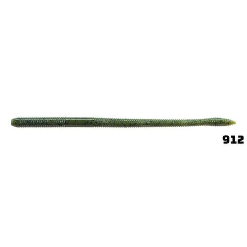 Daiwa Neko Straight Worms-Lures-Daiwa-Green Pumpkin Watermelon Laminate-5.8"-Tackle World