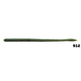 Daiwa Neko Straight Worms-Lures-Daiwa-Green Pumpkin Watermelon Laminate-5.8"-Tackle World