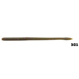 Daiwa Neko Straight Worms-Lures-Daiwa-Green Pumpkin with Green & Purple Flake-5.8"-Tackle World