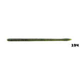 Daiwa Neko Straight Worms-Lures-Daiwa-Watermelon Black Flake-5.8"-Tackle World