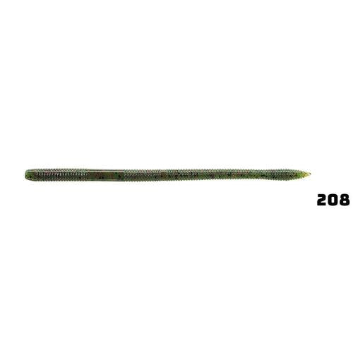 Daiwa Neko Straight Worms-Lures-Daiwa-Watermelon Red Flake-5.8"-Tackle World