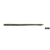 Daiwa Neko Straight Worms-Lures-Daiwa-Watermelon Red Flake-5.8"-Tackle World