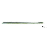 Daiwa Neko Straight Worms-Lures-Daiwa-Watermelon and White Laminate-5.8"-Tackle World
